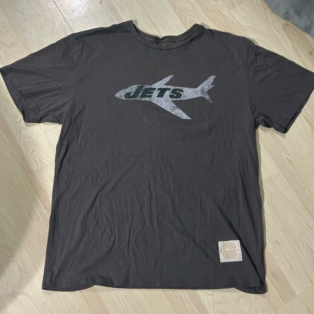 New York Jets Retro Sport Women’s NFL T-Shirt
